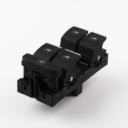 ya 4 8.8.2 Suitable for VW Golf GTI MK7 Club Side Power Window Main Control Switch Black 
