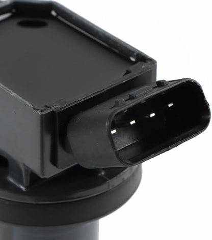 ya 9 10.24 4 Ignition Coil & 4 Iridium Spark Plug for Toyota Camry 2002-2011 2.4L UF333