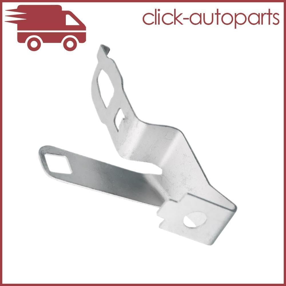 ya 5 8.10 Fits For C350e C300 C400 C63 AMG S Front Right Side Splash Protection Bracket