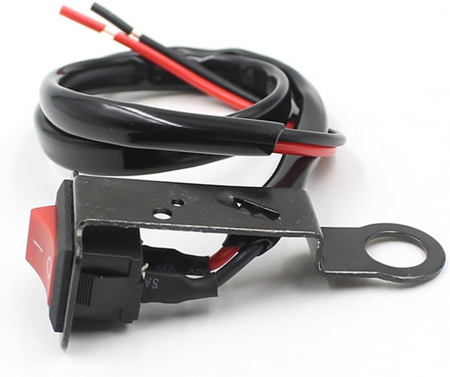 ya 4 8.14 Headlamp Switch Scooter Handle Turn Signal Motorcycle Button Stop