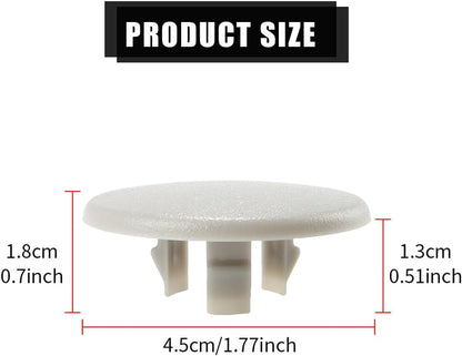 ya 4 8.8.2 2X 15279689 Rear Bucket for SEAT s Armrest Cover Cap For TAHOE for GMC YUKON XL 2007-18