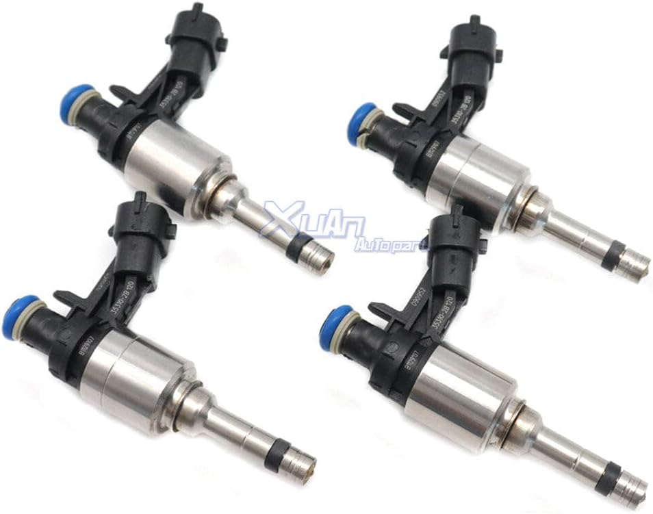 ya 14 9.20 zhengce x Fuel Injector for Hyundai for Veloster 1.6L Turbo 2013 2014 2015 35310-2-1