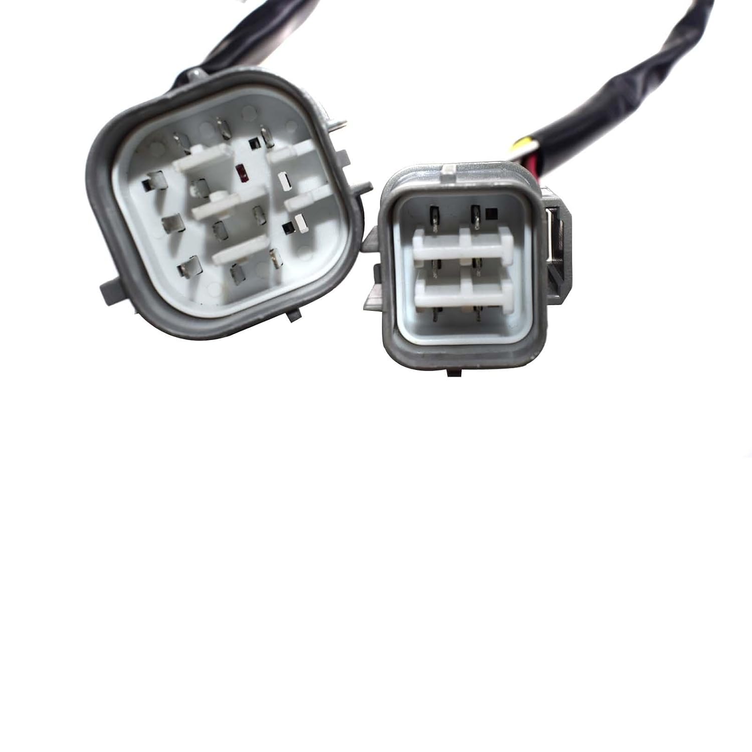 ya 6 8.24 baidi 2 Pack Turn Signal and Wipe Column Switch Forward and Reverse Kit for JCB 3CX 4CX 