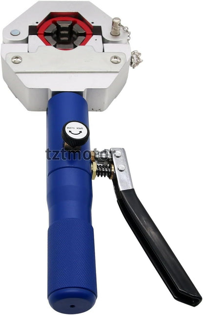 ya 12 10.8 baidi 1500 Hydra-Krimp kit Air Conditioning System Hose Hydraulic Crimper Fitting Tool