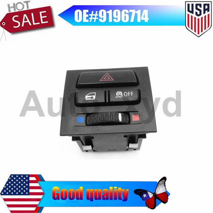 ya 4 8.8 9196714 1x Light Central Lock Switch Button for BMW E90 E92 E93 335i 328i 11-13