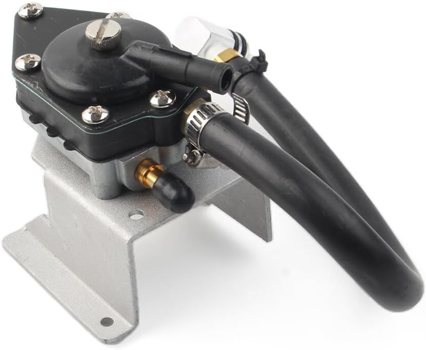 ya 4 8.10 Fuel Pump Kit Replace For Evinrude Johnson VRO 60 Degree 90hp 115hp V4 engine