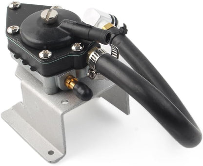 ya 4 8.10 Fuel Pump Kit Replace For Evinrude Johnson VRO 60 Degree 90hp 115hp V4 engine