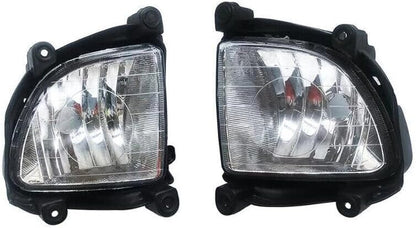 ya 4 8.8.2 Front Bumper Fog Lamp for Kia Sportage 2.0L 2.7L 2005-2007 Left+Right