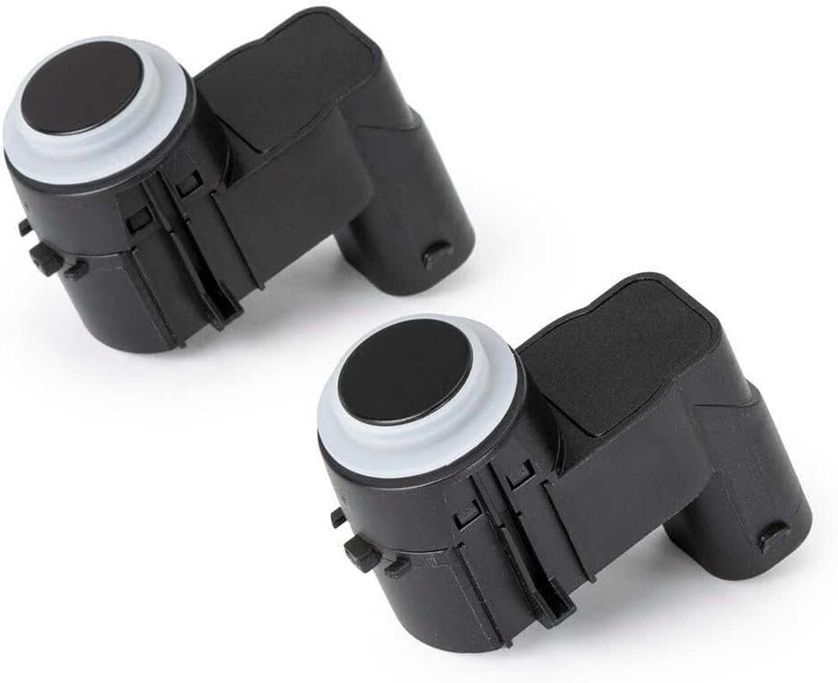 ya 4 8.8.2 2 Pieces PDC Parking Sensors for Citro?n DS3, C3 for Peugeot 3008 5008 9677782977
