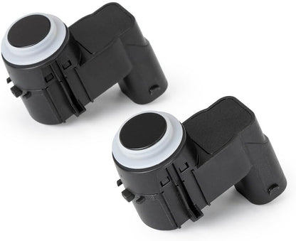 ya 4 8.8.2 2 Pieces PDC Parking Sensors for Citro?n DS3, C3 for Peugeot 3008 5008 9677782977