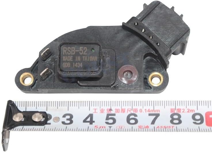 ya 4 8.14 RSB-52 Electric Igntion Module for Mazda 626 GE for Ford Telstar AX Automatic 2.0L RSB52