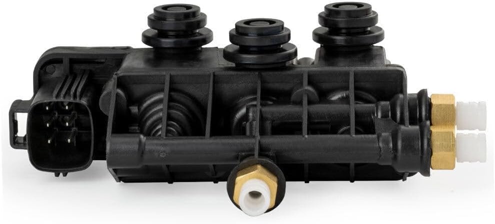 ya 12 10.8 baidi New RVH000095 Air Suspension EAS Valve for Land Rover LR3 LR4 for Range Rover SPORT