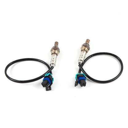 ya 4 8.8.2 2X O2 Oxygen Sensors Upstream&Downstream for Chevy for GMC for Hummer for Cadillac 234-4087
