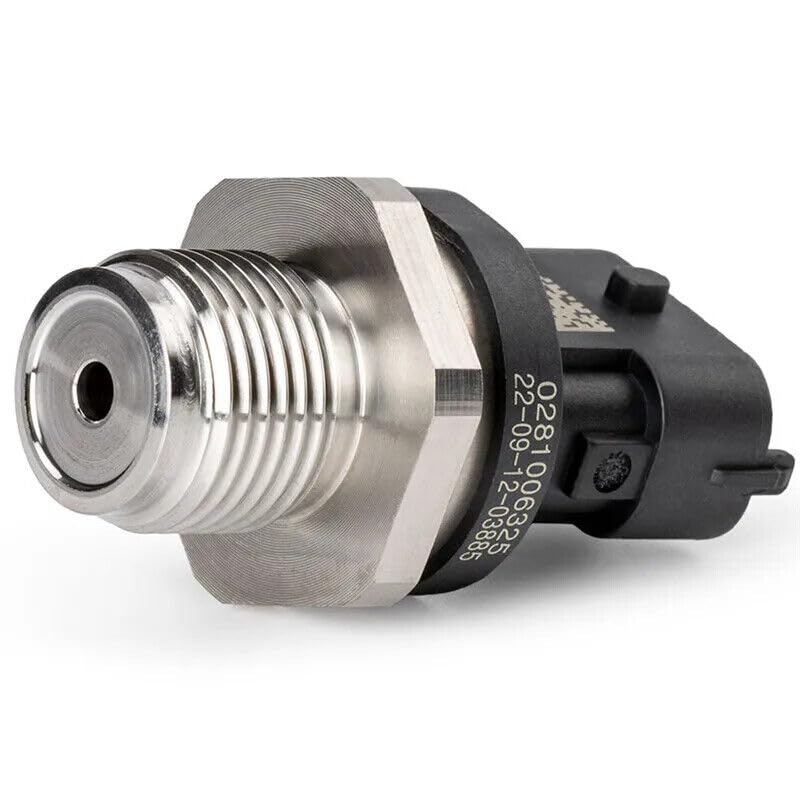 ya 2 8.15 Fuel Rail Pressure Sensor for Dodge for Ram 2500 3500 03-09 Diesel 5.9L 0281006325