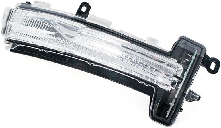ya 2 8.15 A pair of LED daytime running lights mirror indicator lights suitable for Volvo XC60 2014-2017