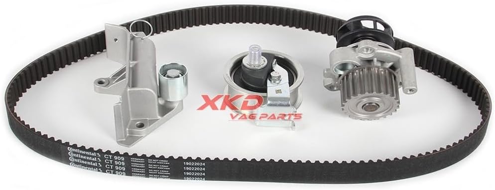 ya 10 9.16 baidi 1.8 Timing belt and idle speed control tensioner and water pump kit for VW Beetle for Golf and for Audi