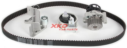 ya 10 9.16 baidi 1.8 Timing belt and idle speed control tensioner and water pump kit for VW Beetle for Golf and for Audi