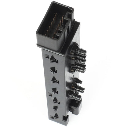 ya 4 8.8 1PC 9L3T-14B709-FAW Power for SEAT Control Switch 10 Way for Ford Explorer Taurus
