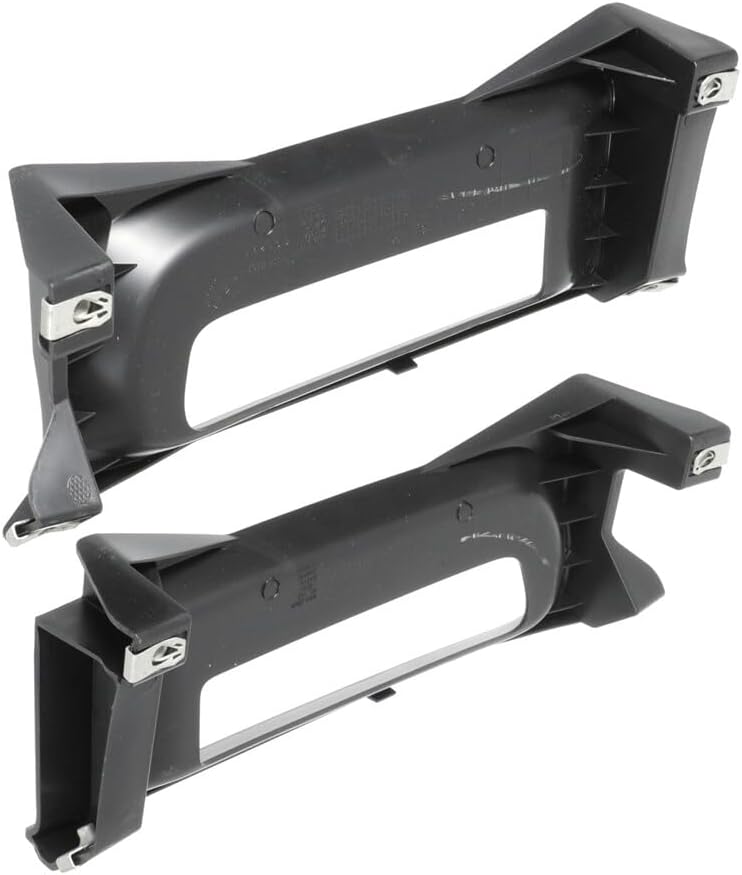 ya 4 8.8.2 for 2013-2019 for Dodge for Ram 1500 Classic Front Tow Hook BEZELS Right & Left