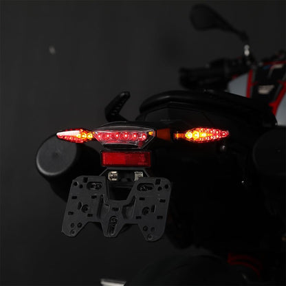 ya 13 9.15 baidi LED Rear Turn Signal Light Flash Indicator Tail Light for BMW M1000RR S1000RR