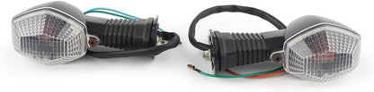 ya 11 9.14 zhengce Turn Signal Lights Indicator Lamp fit for Suzuki SV1000S SV1000N DRZ400SM C