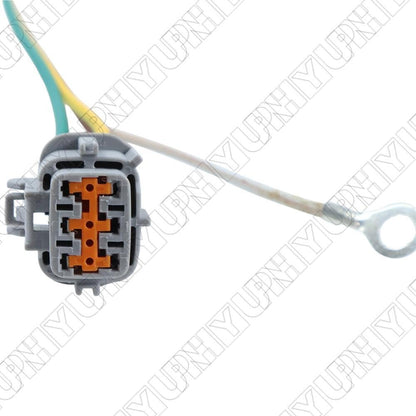 ya 23 10.7 baidi 4 Way Flat Trailer Wiring Harness Kit CX01088 for Nissan Pathfinder 2013-2020