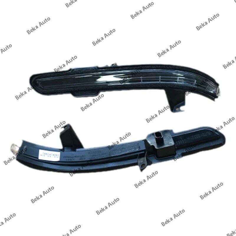 ya 2 8.15 1-piece set of for Lincoln MKC MKX Nautilus left LED rearview mirror signal light