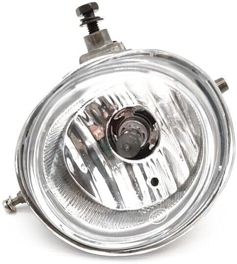 ya 2 8.15 A pair of front bumper fog lights with bulbs suitable for Mazda CX7 CX-7 2009 2010 2011