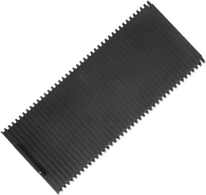 ya 8 8.24 baidi Center Console Cup Holder Cover Sliding Roller Blind for Range for Rover Sport