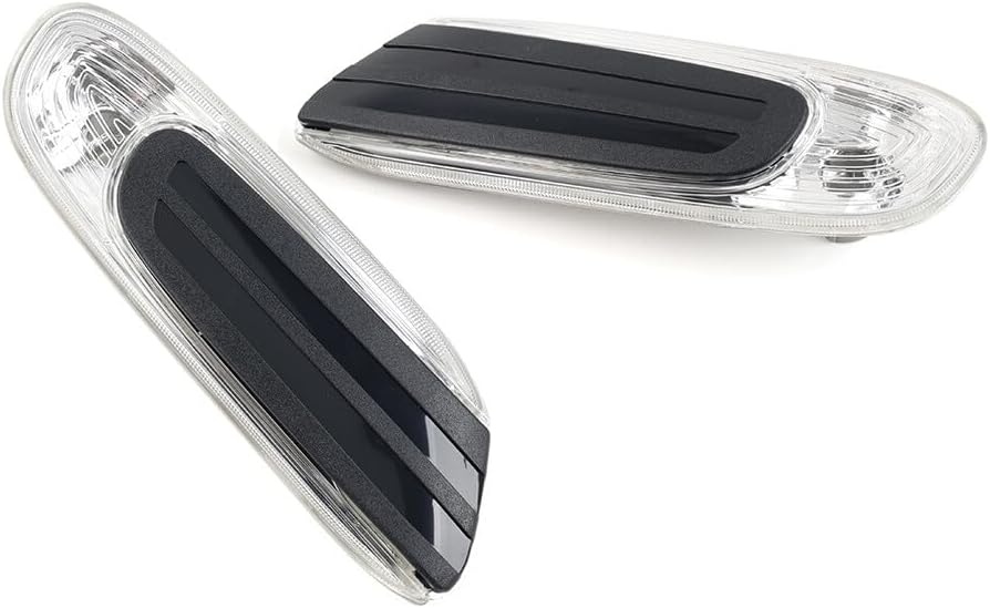 ya 11 9.14 zhengce Front Fender Side Indicator Light Turn Signal Light Covers for Mini Cooper