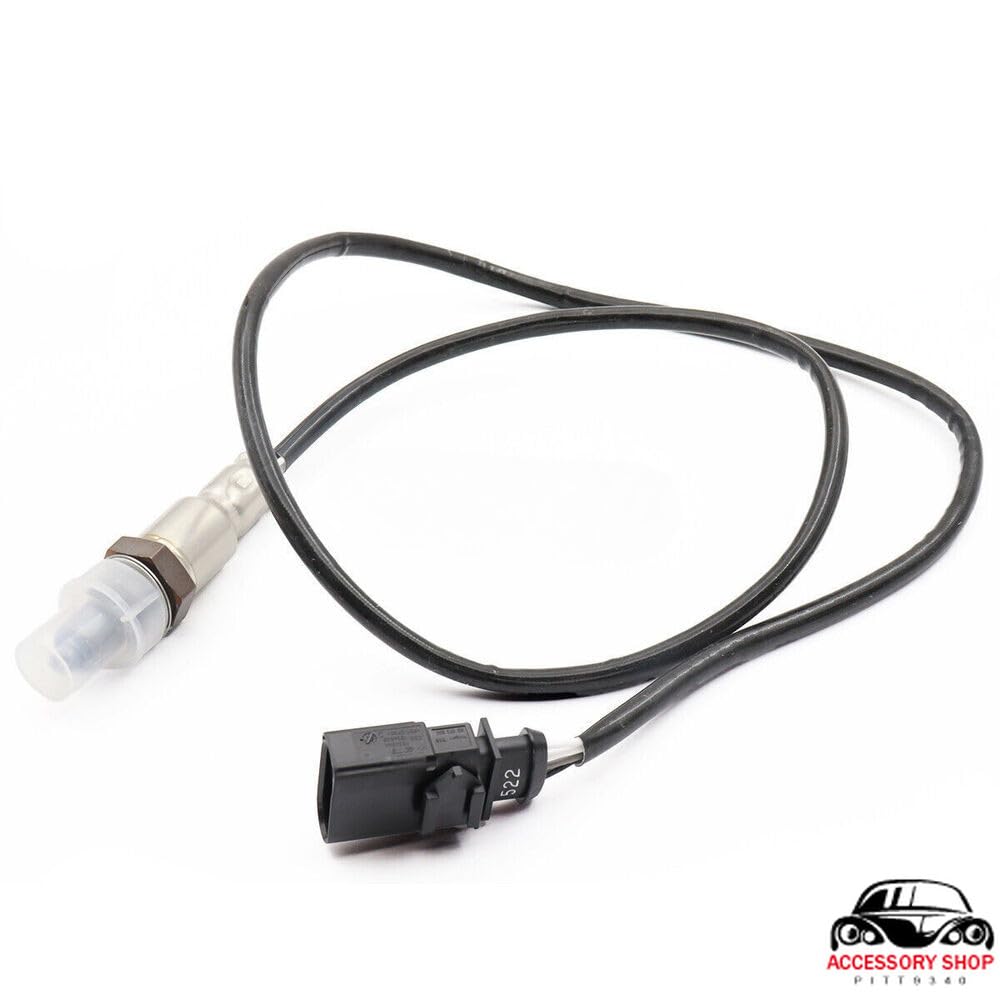 ya 9 10.24 Rear Oxygen Sensor 9A790626551 for Porsche for Panamera 2017 2018 2019 2.9L 3.0L-
