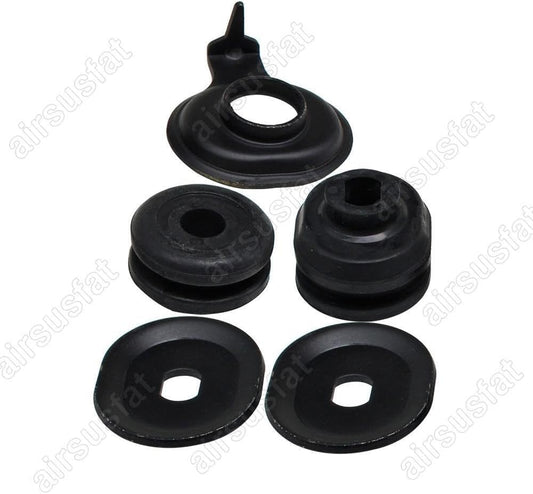 ya 5 8.10 Rear suspension shock absorber rubber buffer suitable for Toyota Prado 120 for Lexus GX470 strut installation