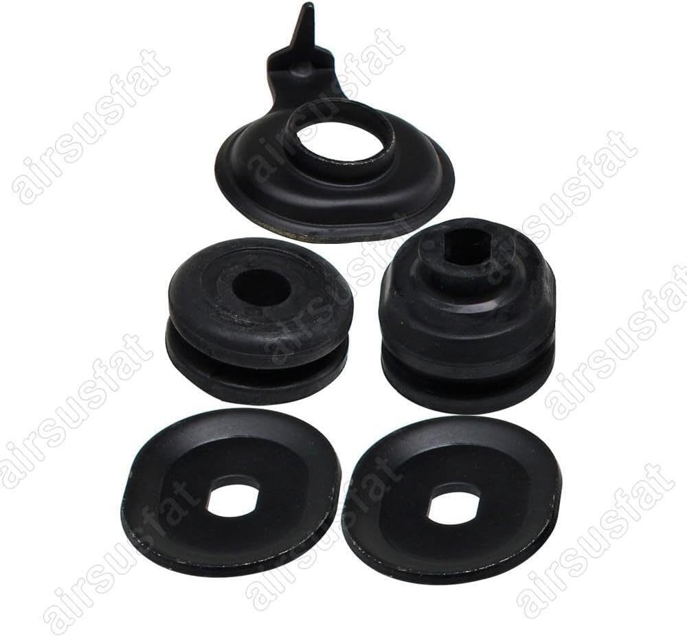 ya 8 8.24 baidi Rear suspension shock absorber rubber buffer suitable for Toyota Prado 120 for Lexus GX470 strut installation 