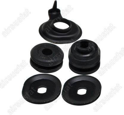 ya 8 8.24 baidi Rear suspension shock absorber rubber buffer suitable for Toyota Prado 120 for Lexus GX470 strut installation 
