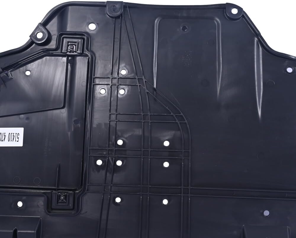 ya 4 8.10 Engine Splash Shields 5141047071 fit for Toyota Prius Prime 2018-2022 4-Door