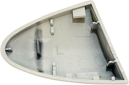 ya 9 10.24 Driver Side Front Door Handle Key Cap Fit for 2008-2013 for Lexus is F 5.0L White