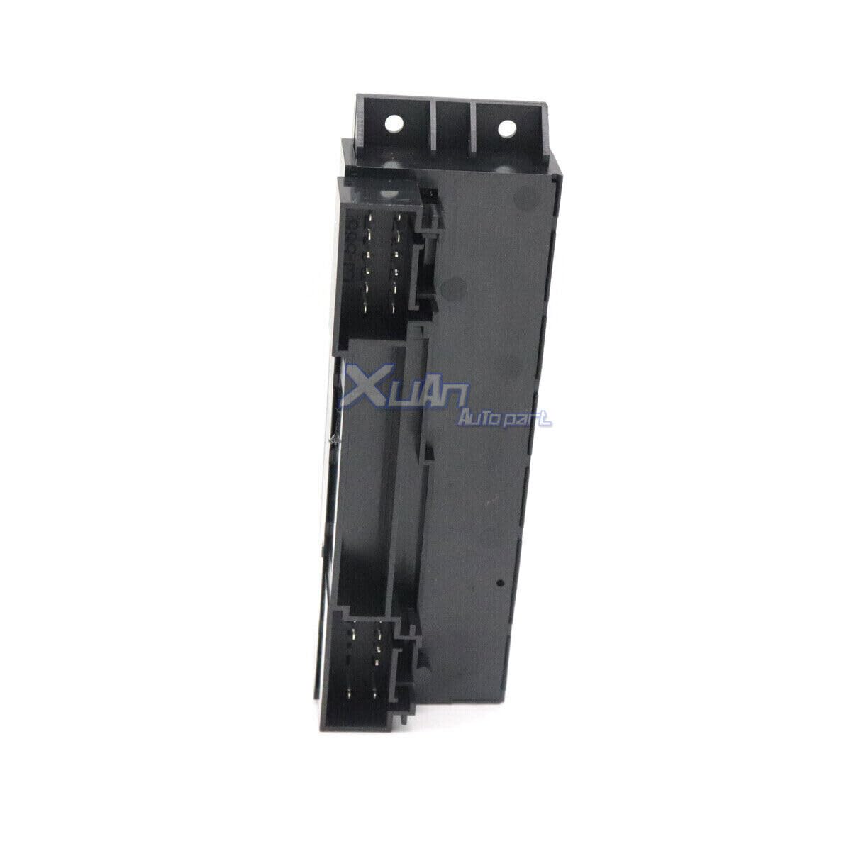 ya 3 8.24 baidi 15062650 New Front Master Power Window Switch Driver Side Left LH for Chevy GMC