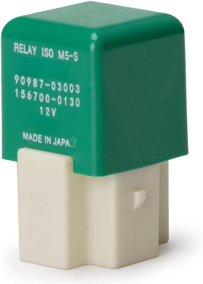 ya 28 10.13 zhengce 2PCS Radiator Fan Relay 90987-03003 for Toyota for Lexus ES300 for Camry f