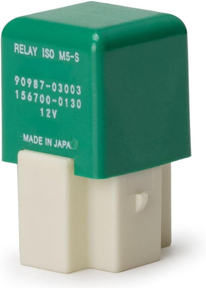 ya 28 10.13 zhengce 2PCS Radiator Fan Relay 90987-03003 for Toyota for Lexus ES300 for Camry f