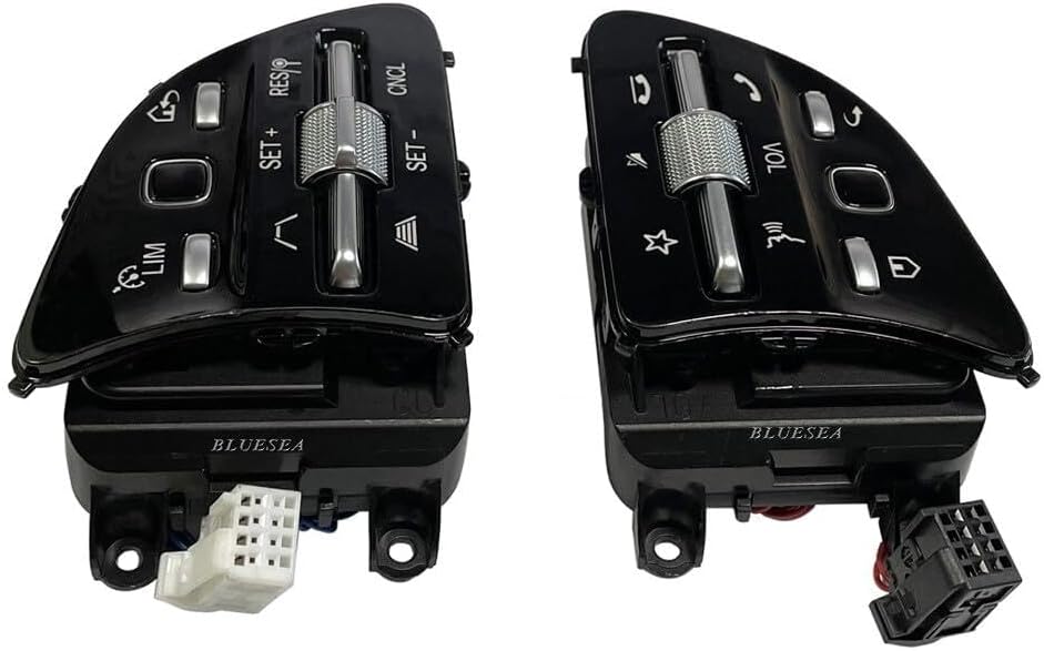 ya 5 8.24 baidi for Mercedes-Benz steering wheel multi-function switch Assisted driving function