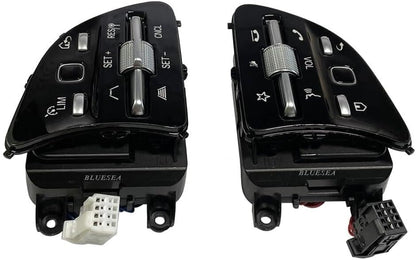 ya 5 8.24 baidi for Mercedes-Benz steering wheel multi-function switch Assisted driving function
