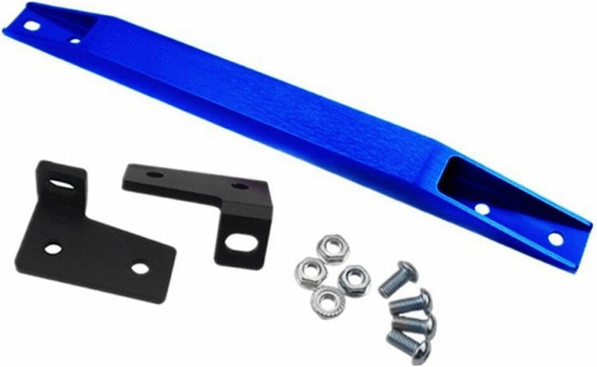 ya 9 10.24 Blue Rear Lower Control Arm +Subf for Ram e Brace +Tie Bar for Honda for Civic DX ES 01-05