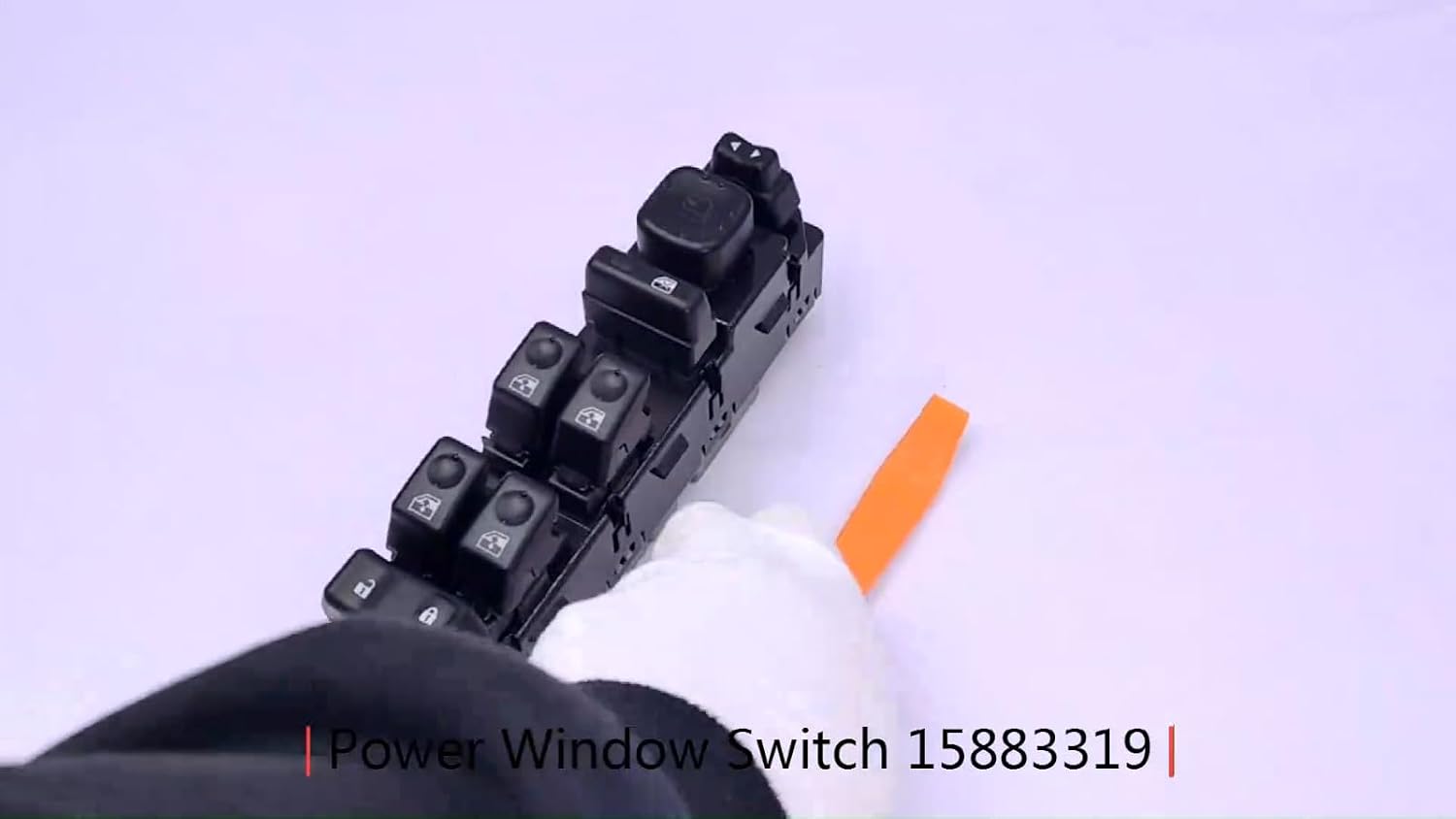 ya 3 8.24 baidi 15883319 Power Window Switch for Chevrolet Tahoe Suburban for GMC for Cadillac Escalade 