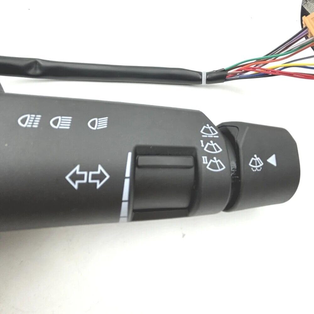 ya 9 10.24 Electric Steering Column Switch for Man Bus 81255090194 81255090191