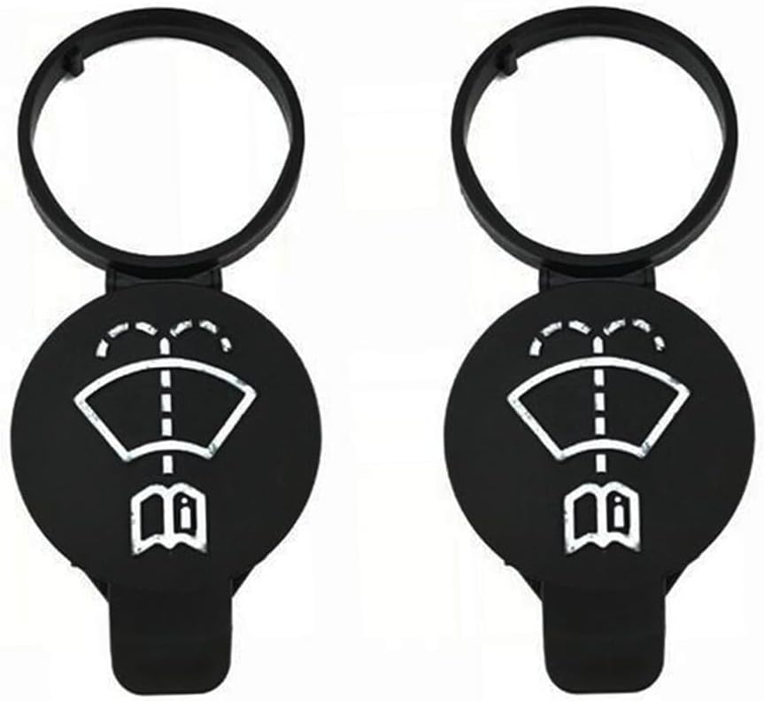 ya 2 8.15 2x Windscreen Washer Bottle Cap for Chevrolet for Buick for GMC for Cadillac for Vauxhall for Opel