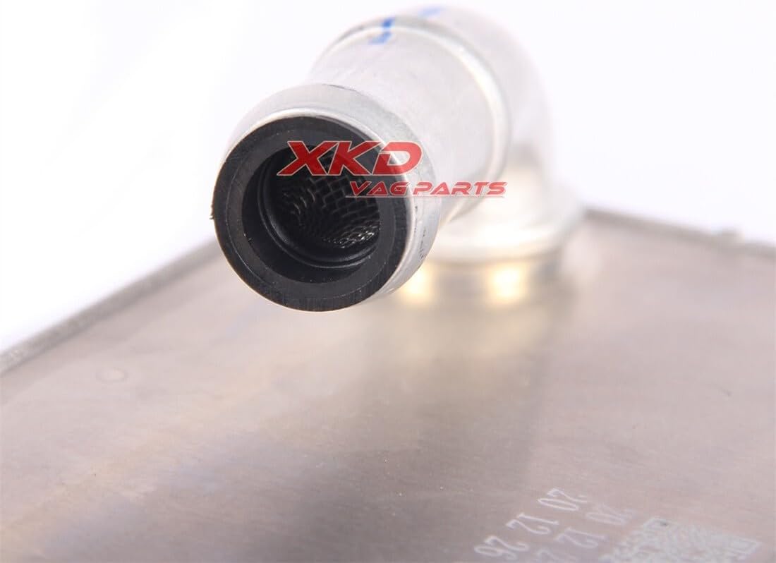ya 10 9.16 baidi 2.0T DQ381 Automatic Transmission Oil Cooler Fit for VW for Passat Caddy for Audi Q3