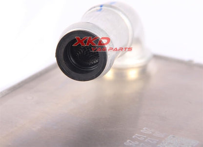 ya 10 9.16 baidi 2.0T DQ381 Automatic Transmission Oil Cooler Fit for VW for Passat Caddy for Audi Q3