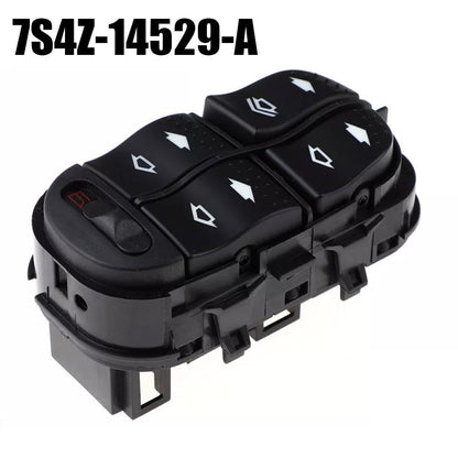 ya 23 10.7 baidi Intuitive Push Button Power Window Switch for for Ford Focus 4 Door 2000 2007