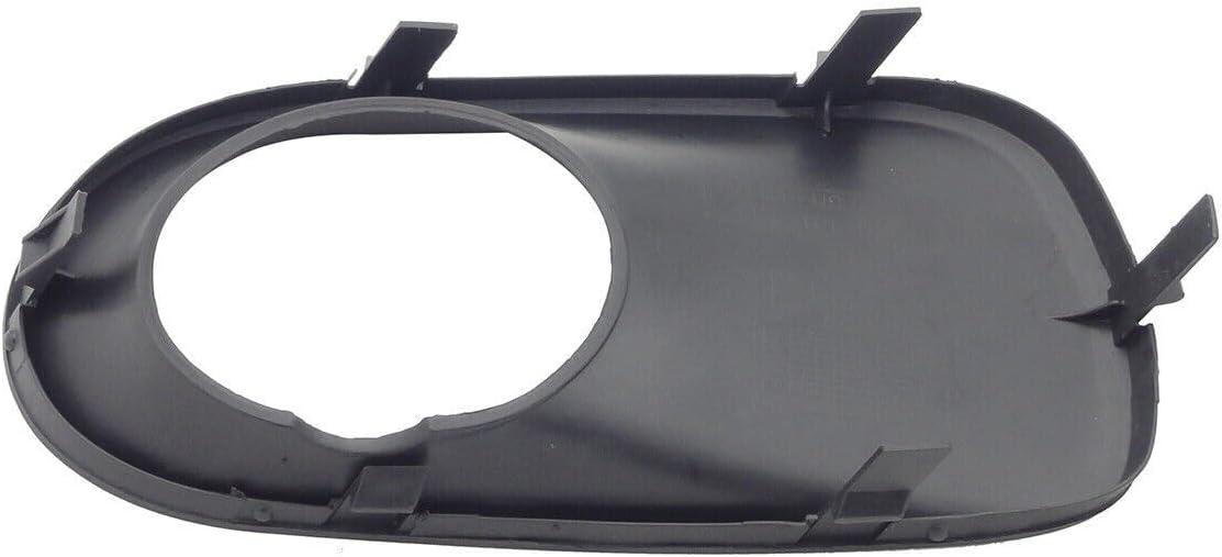 ya 10 9.16 zhengce Left 51117129299 Front Bumper Fog Light Cover Trim Fit for BMW E53 X5 2005-