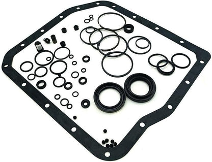 ya 10 9.16 baidi U240E U241E Transmission Master Rebuild Kit for Toyota ALPHARD for AVALON for Camry -